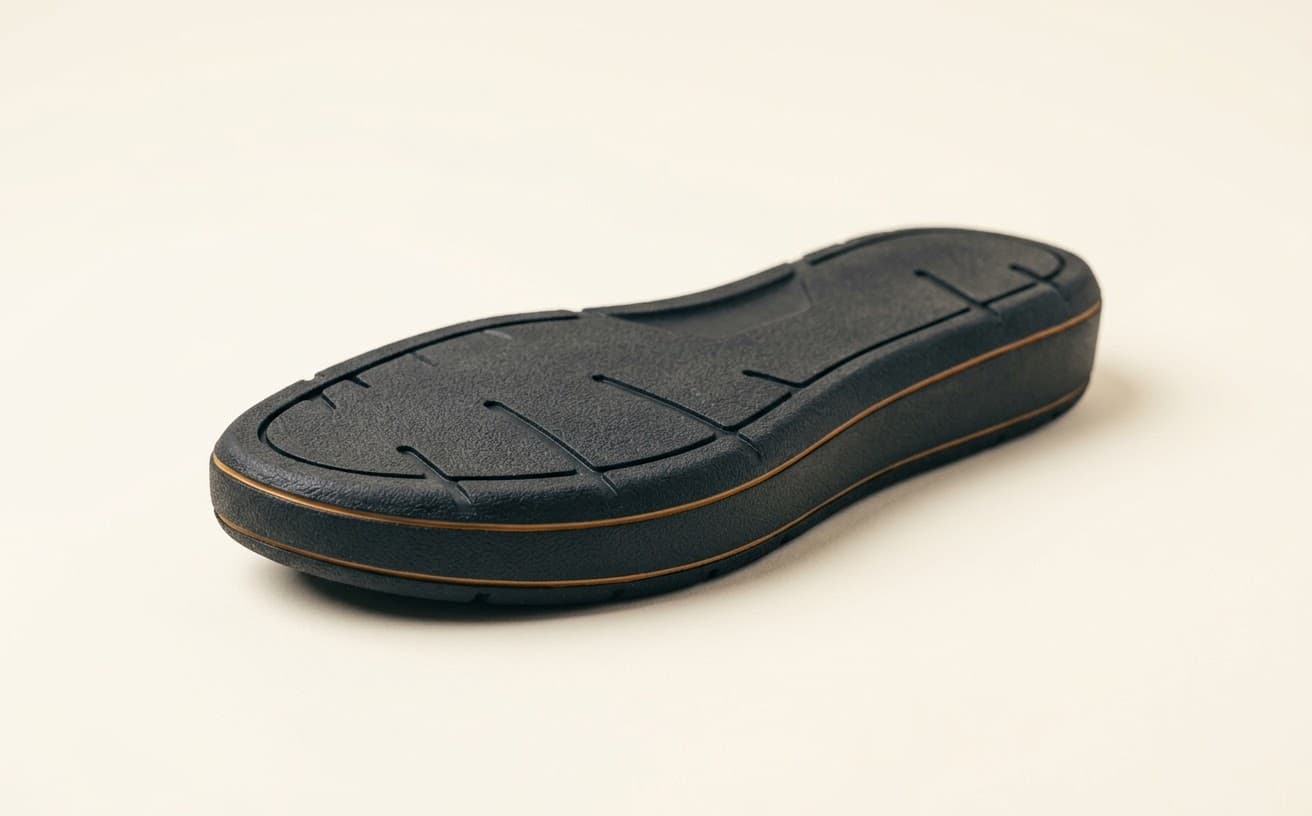 Finished Zneako sole