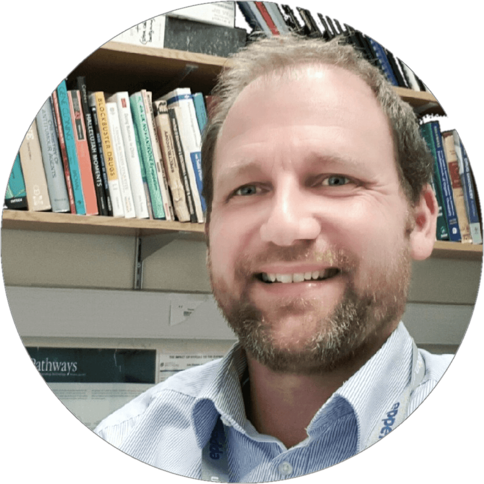 Professor Klaus Pors